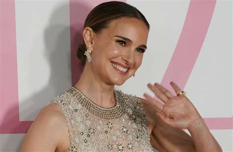 Natalie Portman Goes Sheer in Dior at Deauville American Film 